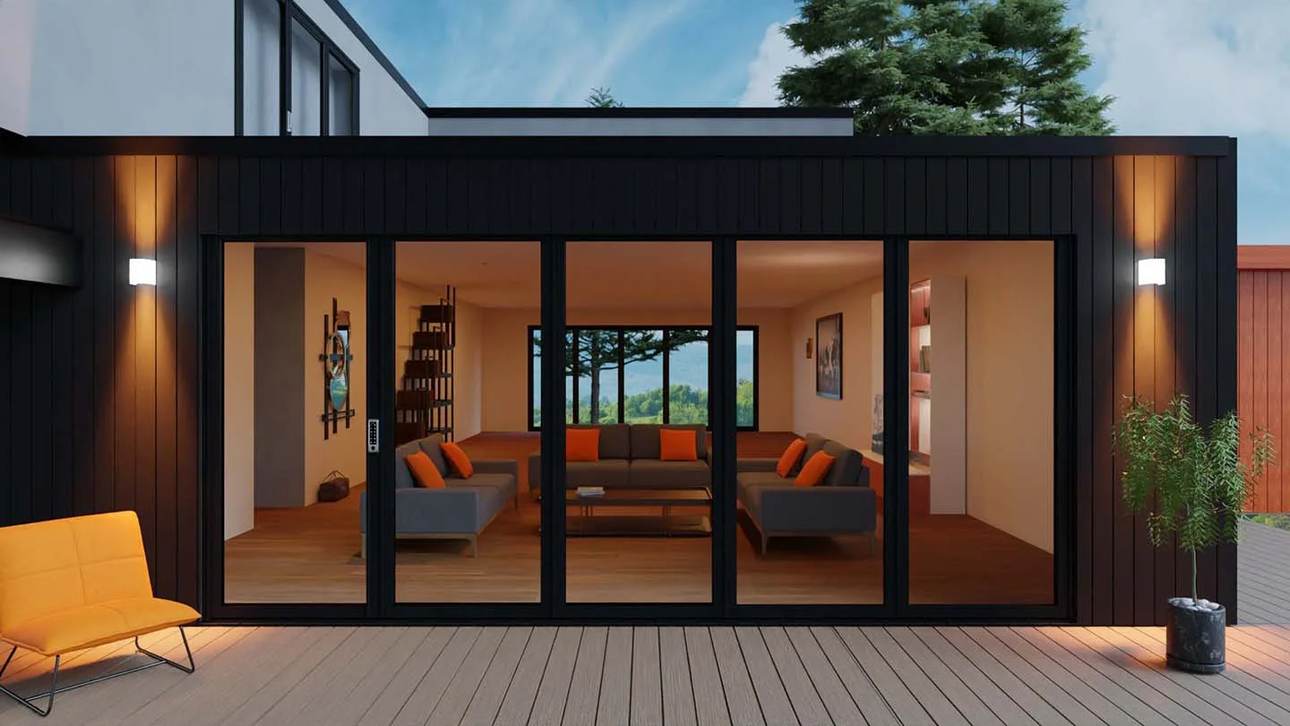Enhance Your Home with Stylish Aluminum Doors from OC Patio Doors, CA