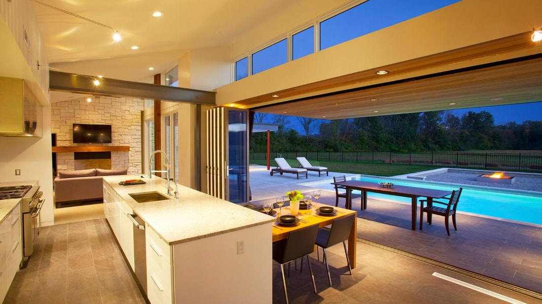 The Top Benefits of Bi-Fold Doors for Homes in Orange County